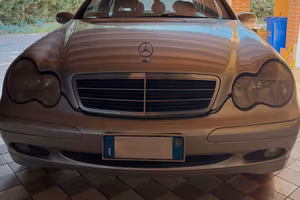 Mercedes-Benz Classe C W203