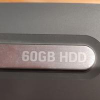 XBOX 360 - 60GB HDD