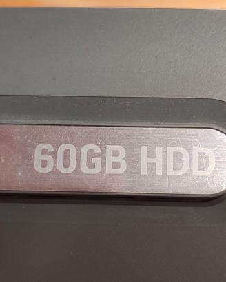 XBOX 360 - 60GB HDD