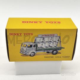 DINKY TOYS 33 C MIROITIER SIMCA CARGO MODELLINO