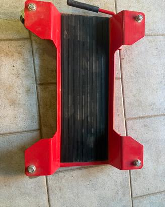 Cavalletto Sposta Moto Scooter