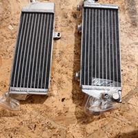 Radiatori alluminio per KTM EXC 250/450/530