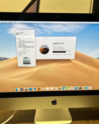 iMac 21.5"