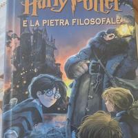 Famosissimo libro della saga di Harry Potter