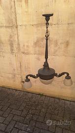 Lampadario vintage