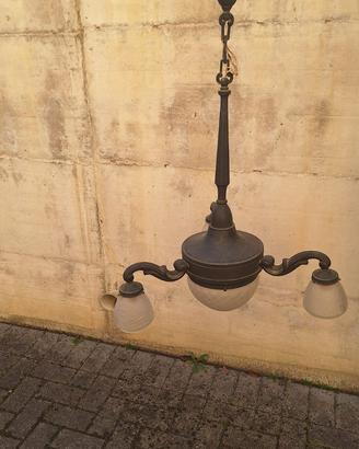 Lampadario vintage