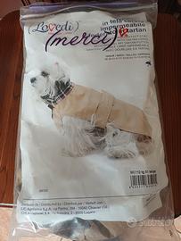 cappotto per cane