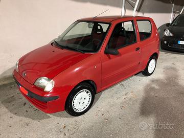 Fiat Seicento 1.1 Fire Aria condizionata