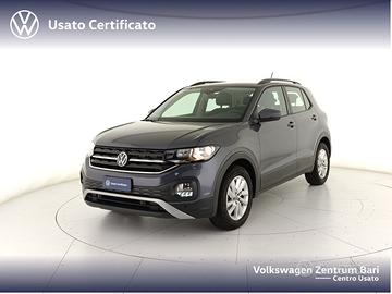 Volkswagen T-Cross 1.0 tsi style 95cv