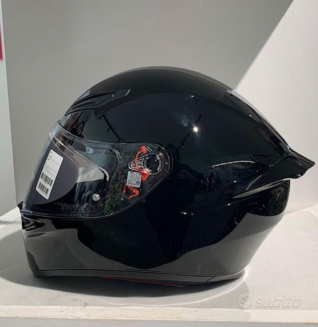 Casco Moto Integrale Agv K1 S Opaco Nero Vendita Online 