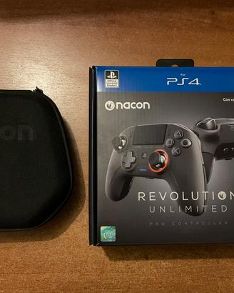 🎮 Nacon Revolution Unlimited Pro Controller PS4
