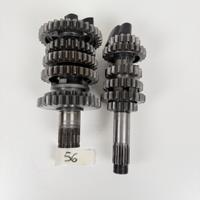 KTM HUSQVARNA 125 SX TC 2016 2021 CAMBIO