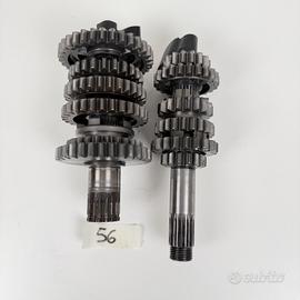 KTM HUSQVARNA 125 SX TC 2016 2021 CAMBIO