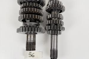 KTM HUSQVARNA 125 SX TC 2016 2021 CAMBIO