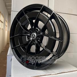 Cerchi in lega 19 Mercedes GMP Energia Black