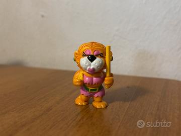 Sorpresa Kinder Leo Venturas 1993 Lola Civettuola