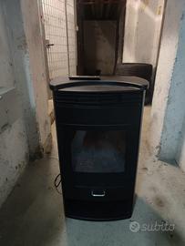 Camino Elettrico Klarstein Bormio WiFi 1900W