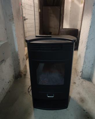 Camino Elettrico Klarstein Bormio WiFi 1900W