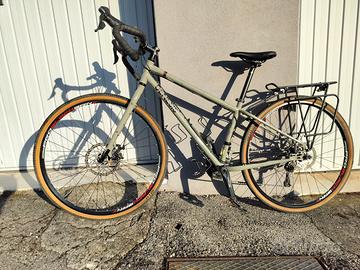 Gravel Genesis longitude tg s