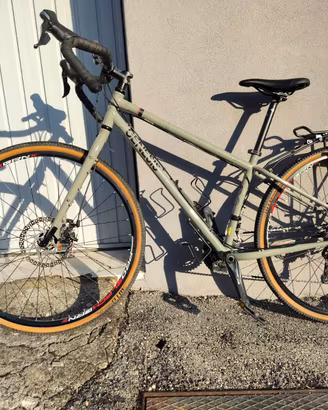Gravel Genesis longitude tg s