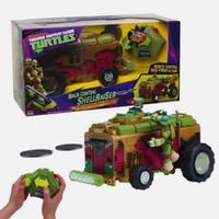camion telecomandato tartarughe ninja