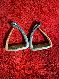 staffe Freejump Soft Up Lite per equitazione