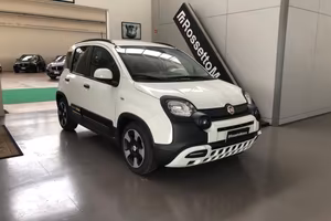 FIAT Pandina 1.0 FireFly 65 CV Hybrid Icon