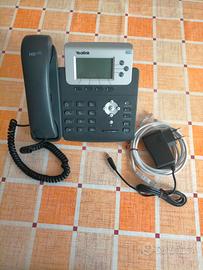 Telefono Voip Yealink T22P 