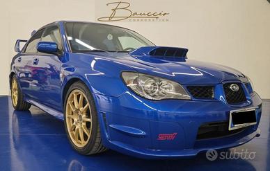 SUBARU Impreza II S. WRX STI "HAWKEYE"