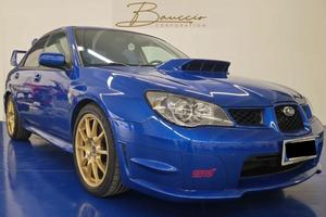SUBARU Impreza II S. WRX STI "HAWKEYE"