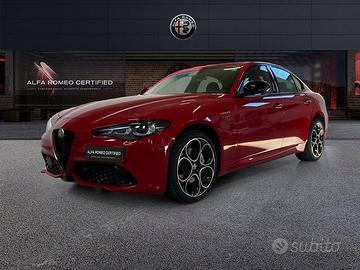 Alfa Romeo Giulia 2.0 T 280cv Veloce AT8 Q4