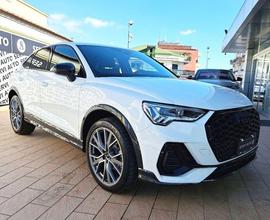 Audi Q3 SPB 35 TDI S tronic Identity Black