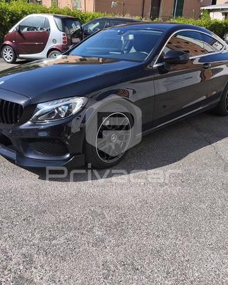 MERCEDES C 220 d Coupé Premium