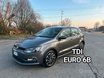VW Polo 1.4 TDI EURO 6B