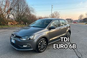 VW Polo 1.4 TDI EURO 6B