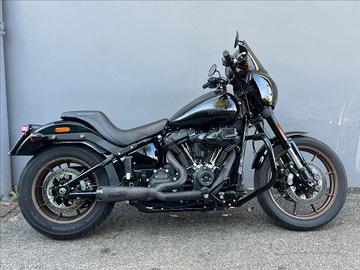 HARLEY-DAVIDSON Low Rider 117 1923 1.9 S Color