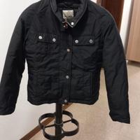 Giaccone imbottivo Henry Cotton's, colore nero,