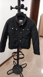 Giaccone imbottivo Henry Cotton's, colore nero,