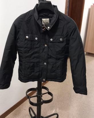 Giaccone imbottivo Henry Cotton's, colore nero,