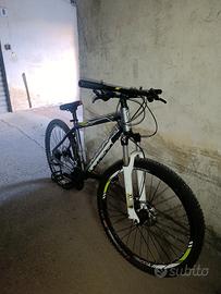 MTB NSR 27,5  EVEREST