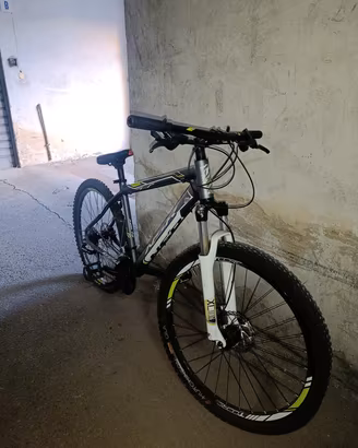 MTB NSR 27,5  EVEREST