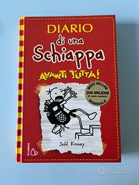 Diario di una Schiappa 'AVANTI TUTTA!'