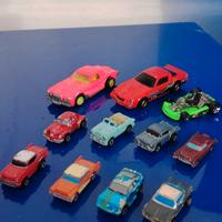rare micro Machines Vintage 1979-1982-1994