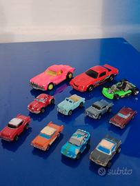 rare micro Machines Vintage 1979-1982-1994