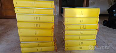 15 volumi dei grandi classici Manzoni, Boccaccio, 