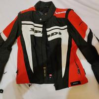 Giacca moto Spidi H2OUT Vampire Tg.L