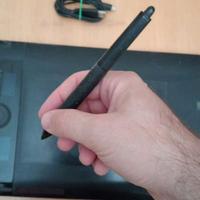 tavoletta grafica wacom intuos 4 medium PTK-640