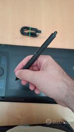 tavoletta grafica wacom intuos 4 medium PTK-640