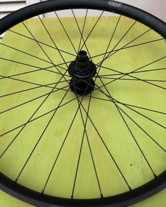 Ruota posteriore mtb WAG  W-EN G3 27.5’
