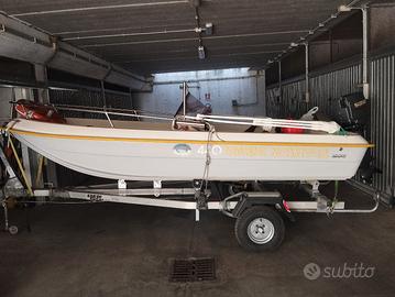 barca angelo Molinari 440